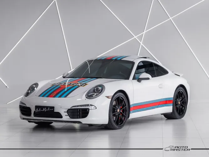Porsche 911 Carrera S Coupe 3.8 24V (991) 2012