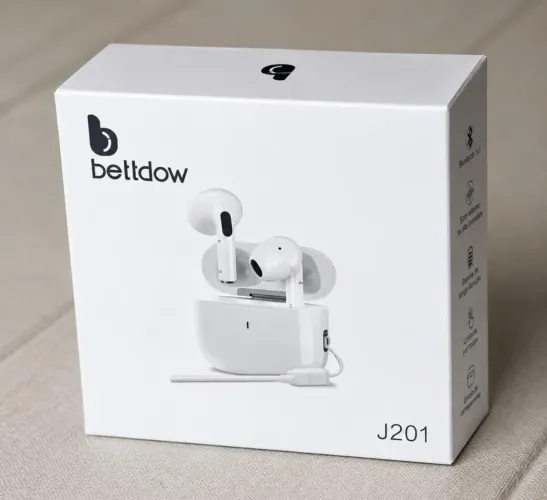 Fone bluetooth tws Bettdow tws de alta qualidade