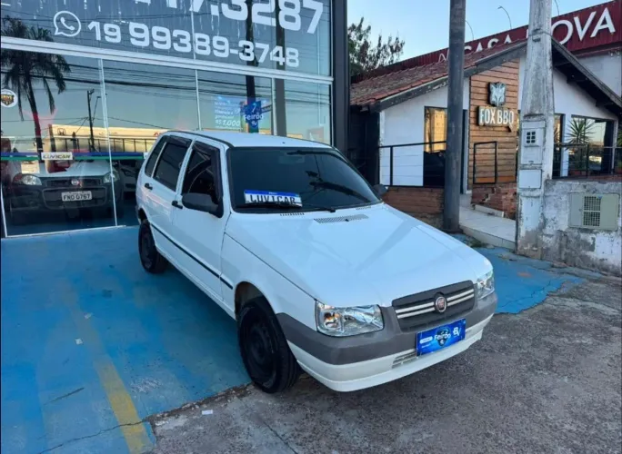 Fiat Uno Mille 1.0 Fire/ F.flex/ Economy 4P 2010