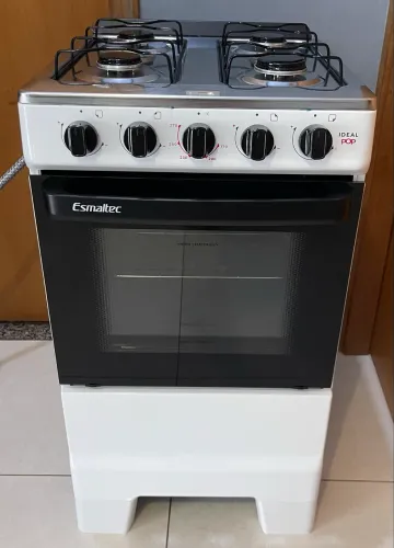 Fogão Esmaltec Semi Novo