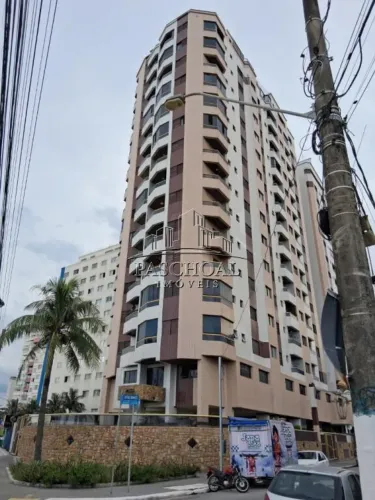 Apartamento 2 quartos sendo 1 suite . 2 sacadas. Frente mar ! Mirim