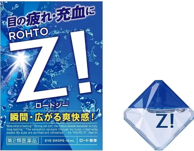 Colirio Japones Z Rotho val.06/2028