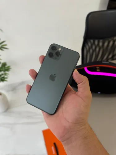 iPhone 11 Pro nunca aberto