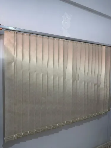 BAIXOU O PREÇO! PERSIANA VERTICAL DE TECIDO 1,80 x 1,20