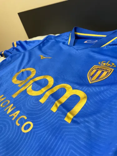 Camisa Mônaco da França 