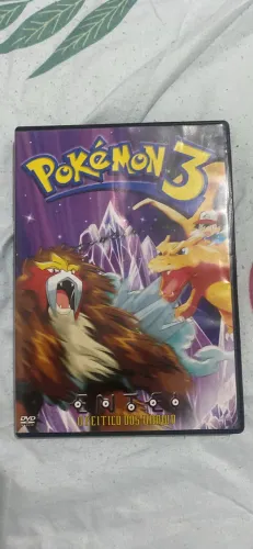 Dvd Pokémon 