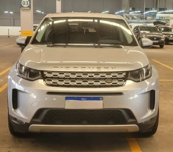 Land Rover Discovery Sport SE 2.0 4X4 Diesel Aut. 2020