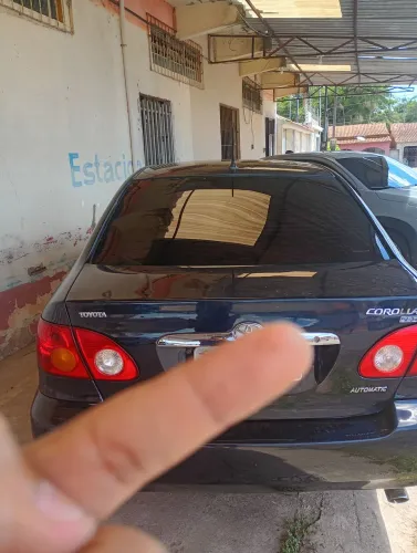 Toyota Corolla Se-g 1.8/1.8 Flex 16V Aut. 2006