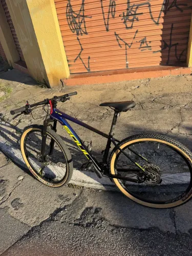 Bicicleta Soul 329 sl