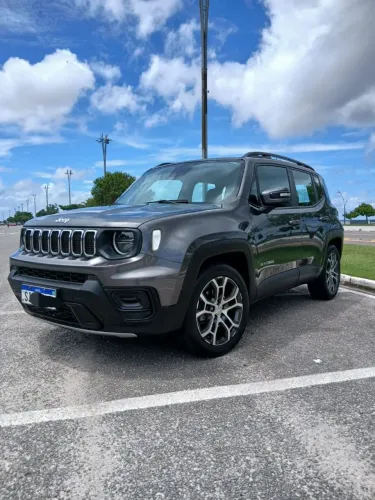 Jeep Renegade Long. T270 1.3 TB 4X2 Flex Aut. 2024