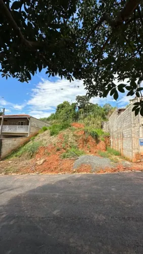 Terreno Centro Serra Negra Sp
