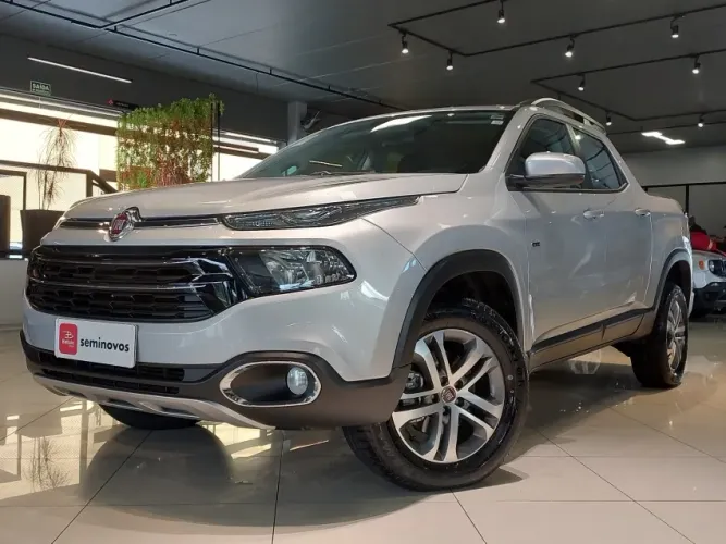 Fiat Toro Freedom 2.0 16V 4X4 Diesel Aut. 2018