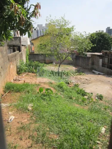 OPORTUNIDADE ÓTIMO TERRENO PARA VENDA OU LOCAÇÃO , BAIRRO SANTA TEREZINHA , 250 METROS !!