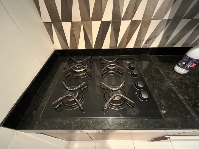 Cooktop Brastemp 