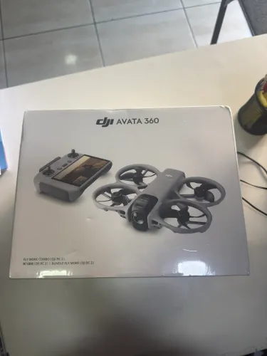 Drone DJI Avata 360 Fly More Combo (Com tela) BR