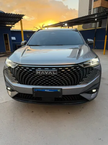 GWM Haval H6 Premium HEV 2025