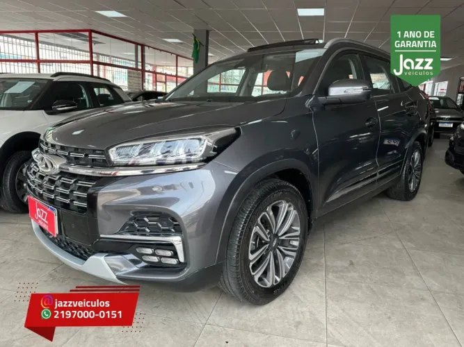 Chery Tiggo 8 TXS 1.6 Turbo Tgdi AUT 2023