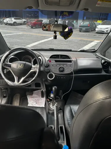 Honda Fit EXL 1.5 Flex/flexone 16V 5P AUT 2010