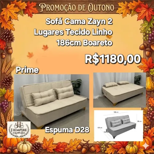Sofá cama