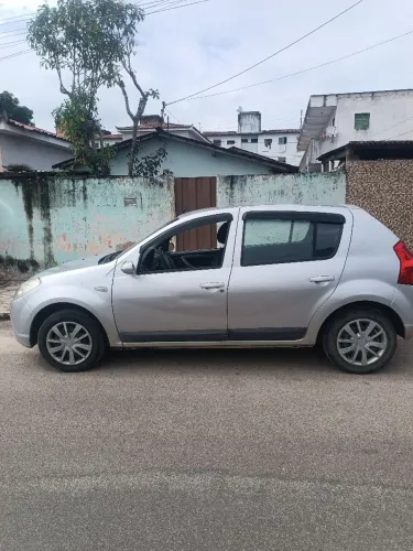 Renault Sandero Expression Hi-flex 1.6 8V 5P 2009