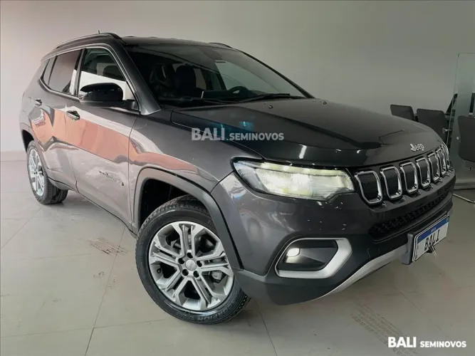 Jeep Compass Long. TD 350 2.0 4X4 Diesel AUT 2022