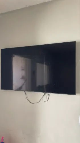 TV Samsung 4 K 60 Polegadas 1 Ano de Uso