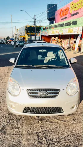 Kia Motors Picanto EX 1.1/1.0/ 1.0 Flex Aut. 2009