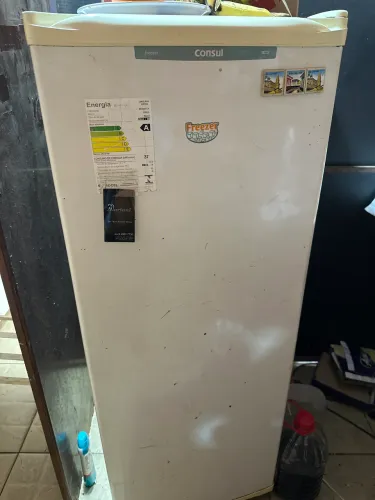 Freezer Usado