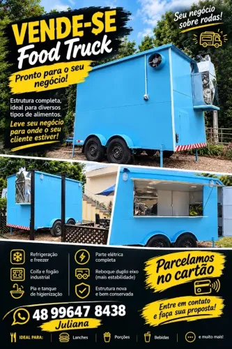 Food Truck 2023