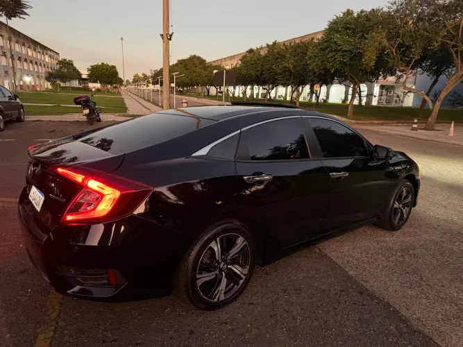 Honda Civic Sedan Touring 1.5 Turbo 16V Aut.4p 2019