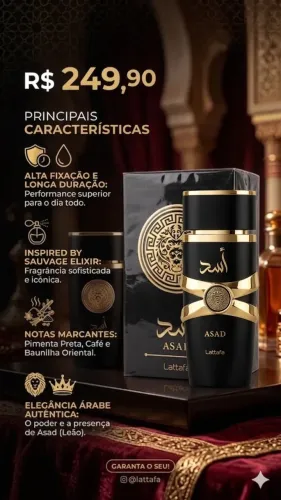 Asad latada