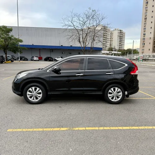 Honda CR-V EXL 2.0 16V 4wd/2.0 Flexone Aut. 2012