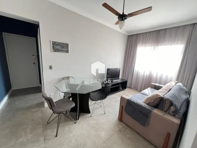 Apartamento à venda no bairro Vila Itapura em Campinas - SP