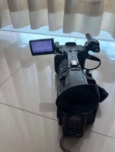 VENDA DE CÂMERA SONY