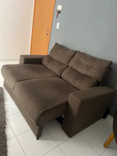 Sofá retrátil sofá cama