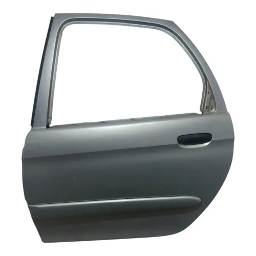 Porta Traseira Esquerda Citroen Xsara Picasso 2001 A 2012 Traseira Esquerdo