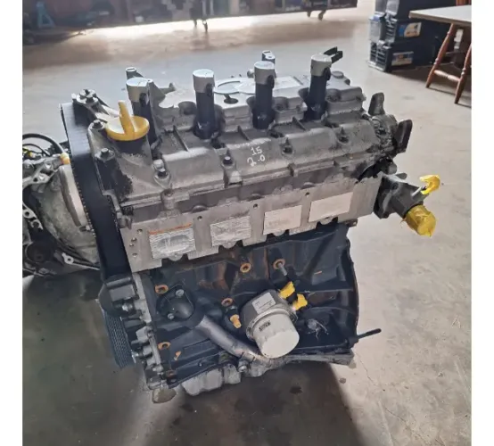 MOTOR PARCIAL FECHADO DUSTER 2.0 2015 2016 2017 2018