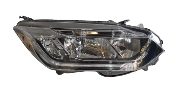 Farol Honda City 2018/2020 Lado Direito Com Detalhe