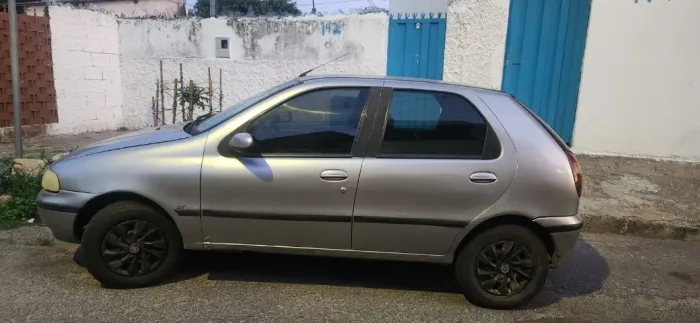 Fiat Palio 1.6 MPI 16V 4P 1998