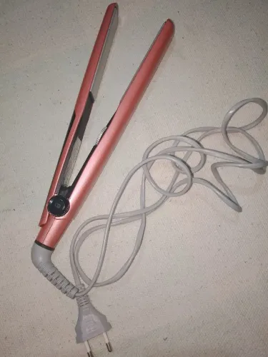 Prancha de cabelo Mondial