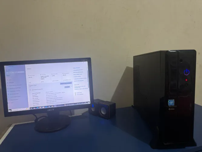 Pc desktop