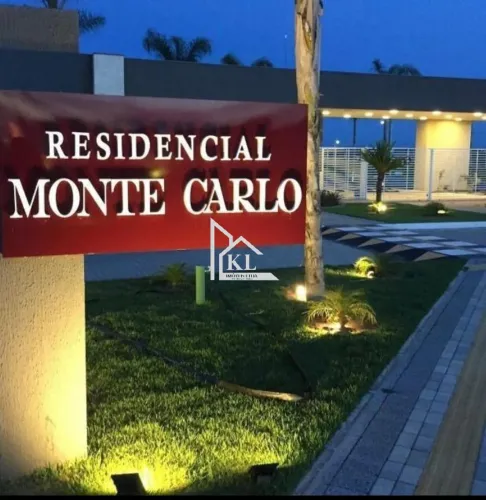 Imperdível - Excelente Terreno - Nascente(245m²) no Condomínio Monte Carlo