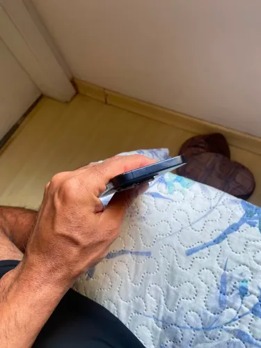 Vendo iPhone 15pro, único dono e nunca aberto. 