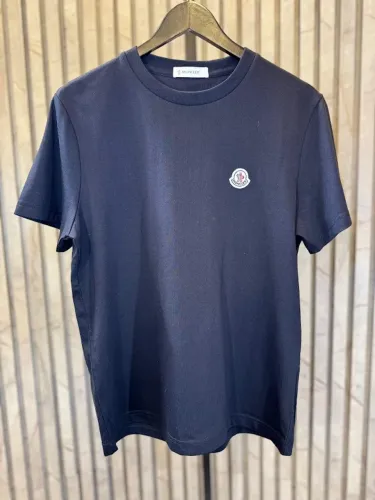 CAMISETA MONCLER - PRETO - TAM. M/ L/ XL/ XXL