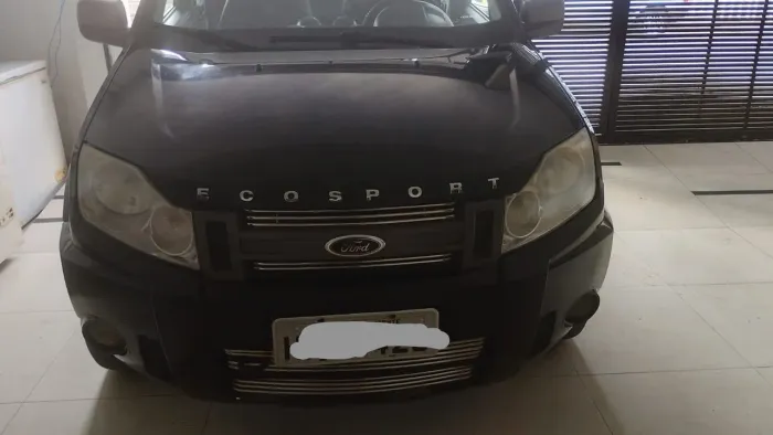 Ford Ecosport XLT 1.6/ 1.6 Flex 8V 5P 2008