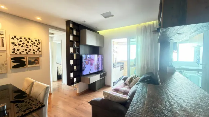 Apartamento para venda em Vila da Saúde com 2 quartos, sendo 1 suíte, 56m²