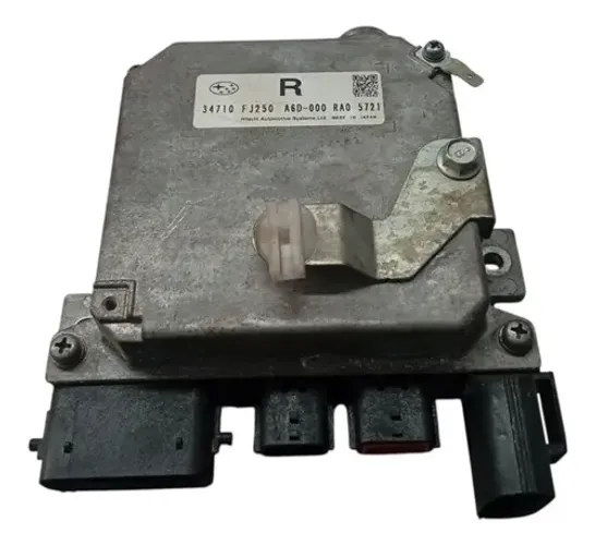 Central de Comando Setor Subaru Impreza XV 2.0 2016