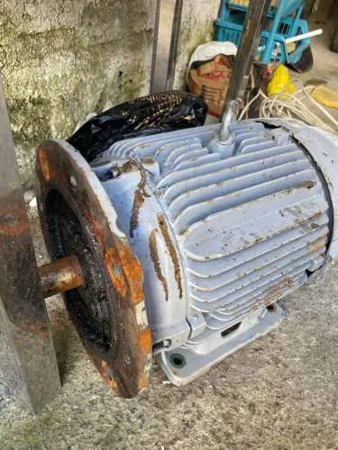 Motor trifásico 15cv
