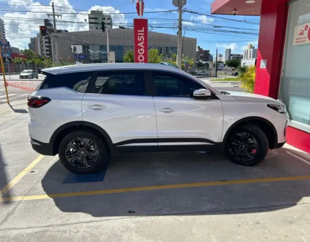 Chery Tiggo 7 Sport 1.5 Turbo Flex 16V Aut. 2026