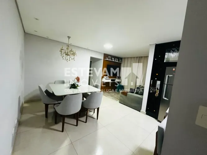 Apartamento aconchegante à Venda no Jardim Maria Rosa, Taboão da Serra, 63m² , 2 Dormitóri
